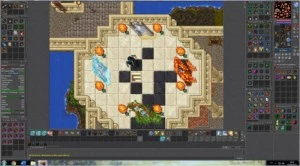 RP 325 - skill 117/104 na barra - vários makers - open pvp - Tibia