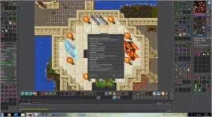 RP 325 - skill 117/104 na barra - vários makers - open pvp - Tibia