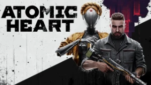 [ENVIO IMEDIATO] Atomic Heart (Steam Offline) + BRINDE 🌟