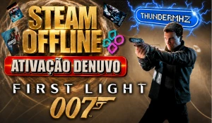 007 First Light Deluxe Edition - CONTA Steam Offline