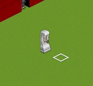 Sorveteira De Aço Habbo