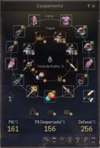 Black Desert (SA)- Wizard 59 - Outros
