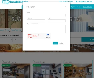 Site Completo c/ Painel Imobiliárias Corretores Instalado - Outros