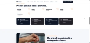 Site Completo c/Painel Imobiliárias Corretores Instalado v26 - Sites, Lojas e Sistemas Prontos Sites e Scripts