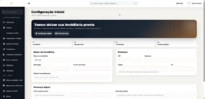 Site Completo c/Painel Imobiliárias Corretores Instalado v26 - Sites, Lojas e Sistemas Prontos Sites e Scripts