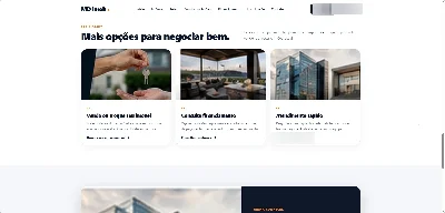 Site Completo c/Painel Imobiliárias Corretores Instalado v26 - Sites, Lojas e Sistemas Prontos Sites e Scripts