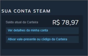 Conta Steam 32 jogos(bons) ,e inventário de csgo com 2 facas