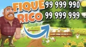 Hayday - Moedas *Preço Mais Baixo Só Aqui* - Hay Day