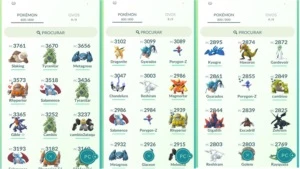 POKEMON GO LVL 37 / 2016 / PODE MUDAR APELIDO E EMAIL - Pokémon