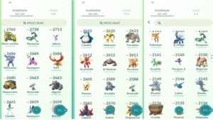 POKEMON GO LVL 37 / 2016 / PODE MUDAR APELIDO E EMAIL - Pokémon