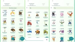 POKEMON GO LVL 37 / 2016 / PODE MUDAR APELIDO E EMAIL - Pokémon