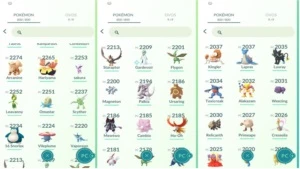POKEMON GO LVL 37 / 2016 / PODE MUDAR APELIDO E EMAIL - Pokémon