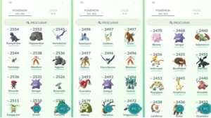 POKEMON GO LVL 37 / 2016 / PODE MUDAR APELIDO E EMAIL - Pokémon