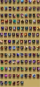 Conta com todos champions e muitas skins - League of Legends LOL