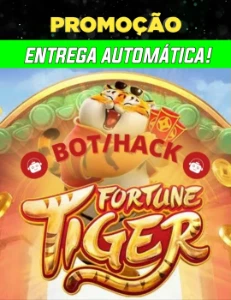 [SUPER PROMO] Hack/Bot Fortune Tiger 24/7 🐯 (Fibonacci).