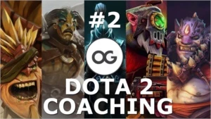 Coach Dota 2 - Steam