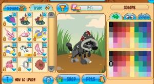 Conta animal jam 2017/2018