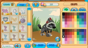 Conta animal jam 2017/2018 - Others