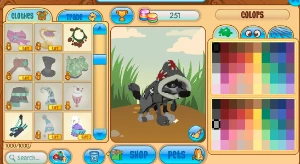 Conta animal jam 2017/2018 - Outros