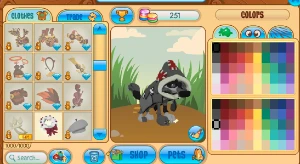 Conta animal jam 2017/2018 - Outros