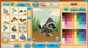 Conta animal jam 2017/2018 - Others