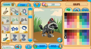 Conta animal jam 2017/2018 - Others