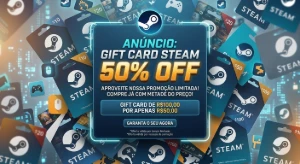 Steam Gift Cards