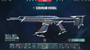 Conta De Valorant Varias Skins 1Mil Reais Gastos