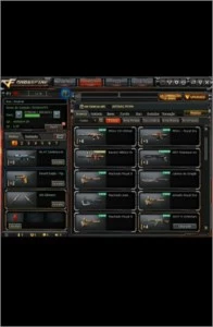 CONTA CROSSFIRE TOP