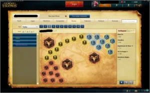 Conta no LOL D5 [94 SKINS] [11 PÁGINAS DE RUNA] - League of Legends