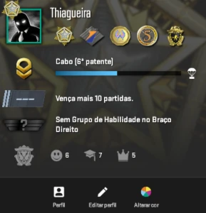 Conta Cs 2 - Prime - 5 Medalhas + Jogos - Steam