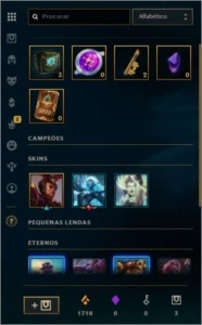 CONTA SMURF D2 63% WR NO PRECINHO - League of Legends LOL