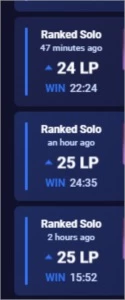 CONTA SMURF D2 63% WR NO PRECINHO - League of Legends LOL