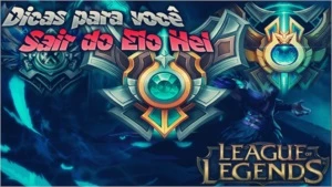 Elo Job e Duo Job (barato) - League of Legends LOL