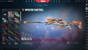Conta Valorant Ascendente Com Skins - Full Acesso - Lvl 296