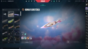 Conta Valorant Ascendente Com Skins - Full Acesso - Lvl 296