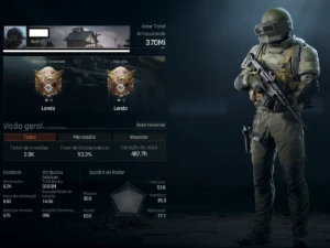 Arena breakout infinite - 370M Stash !!!