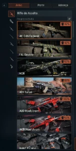 Arena breakout infinite - 370M Stash !!! - Outros