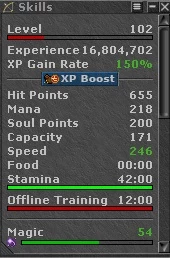 LUTABRA - ED 102 - Tibia