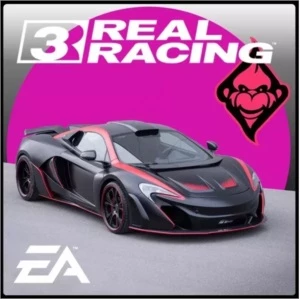 Real Racing 3 R$ 80.000.000 + 20.000 Ouro Android - Others