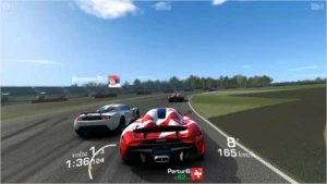 Real Racing 3 R$ 80.000.000 + 20.000 Ouro Android - Outros