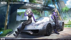NTE - H49 - Porsche + 17/19 Character's