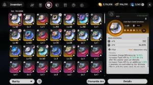 NTE - H49 - Porsche + 17/19 Character's - Neverness to Everness