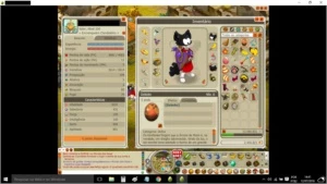 Xelor lvl 200 Full scrolls - Híbrido Sorte/Agi de retida Pa! - Dofus
