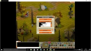 Xelor lvl 200 Full scrolls - Híbrido Sorte/Agi de retida Pa! - Dofus
