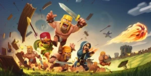 Bot Clash Of Clans!!