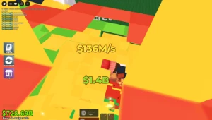 Rolobx - Steal A Brainrot - Los Burritos 136M/S