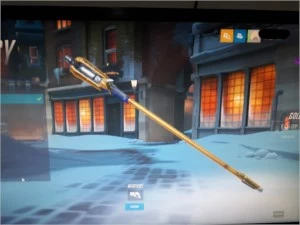 conta overwatch com armas douradas e caixas - Blizzard