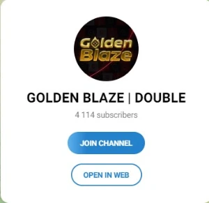 Golden Blaze - Double ORIGINAL - Outros