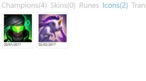 Lvl 30 | 2 pag de runa lv3 - League of Legends LOL